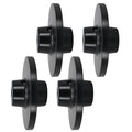 4x Idler for Bobcat MT50 MT52 MT55 MT85 (7109408, 6730682, 6849172)
