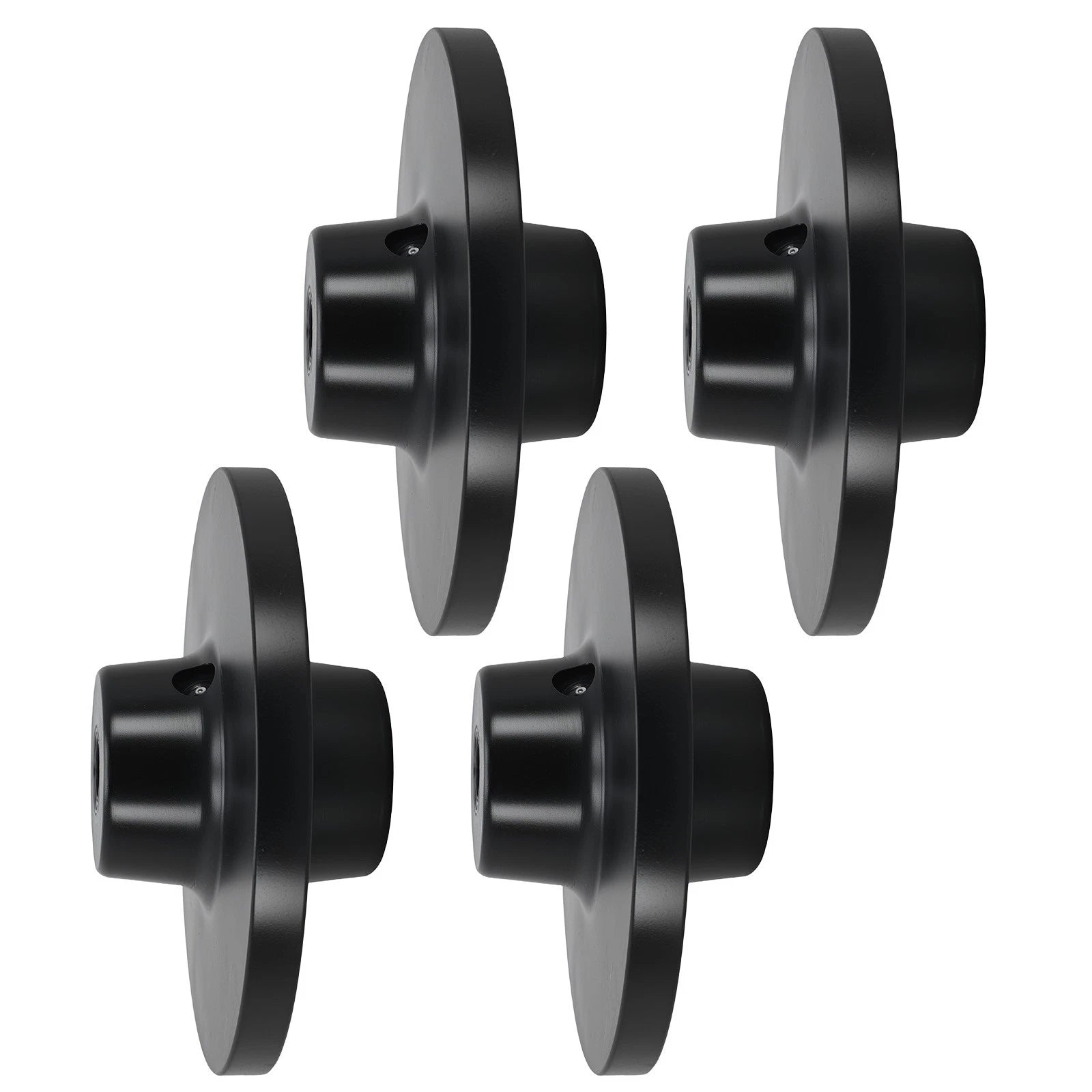 4x Idler for Bobcat MT50 MT52 MT55 MT85 (7109408, 6730682, 6849172)