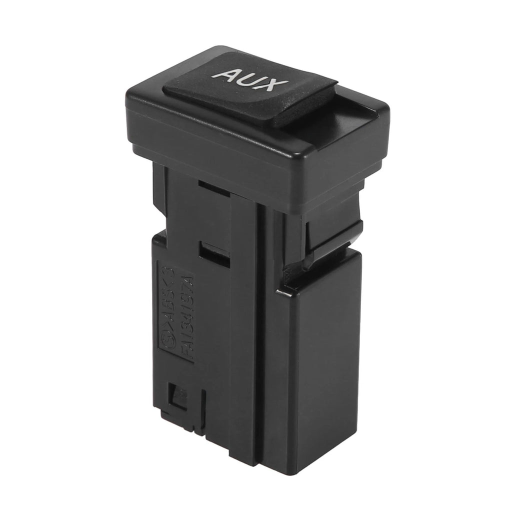 Aux Port Stereo Adapter Input Jack for Toyota Highlander (2001–2007) 86190-02020