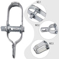 Heavy Duty Steel Wire Tightener for Reliable Wire Fastening