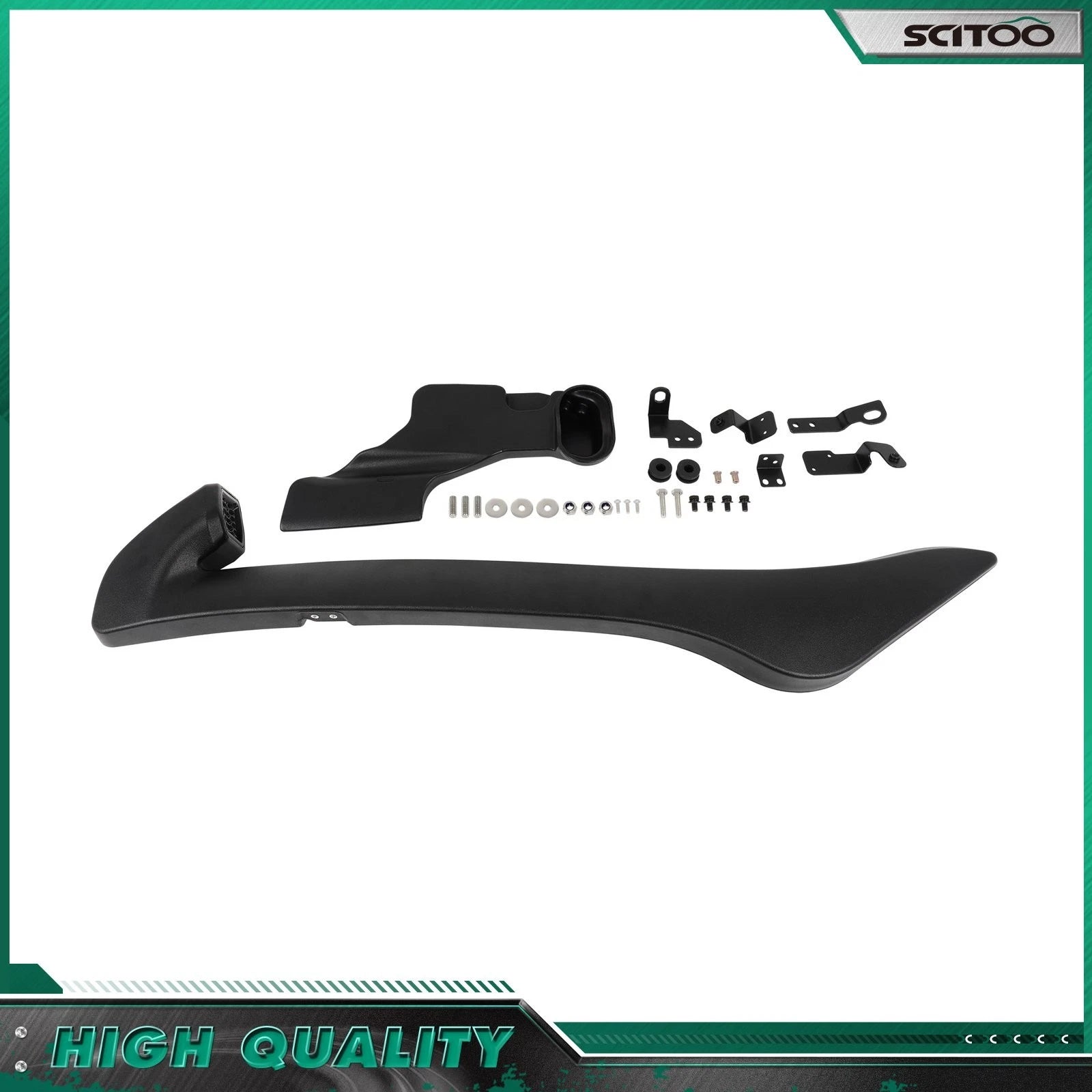 Air Intake Snorkel Kit for Triton MR (2019–2022)