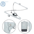 2X Power Window Regulator for Chevy Silverado GMC Sierra 1500 (2007-2013)