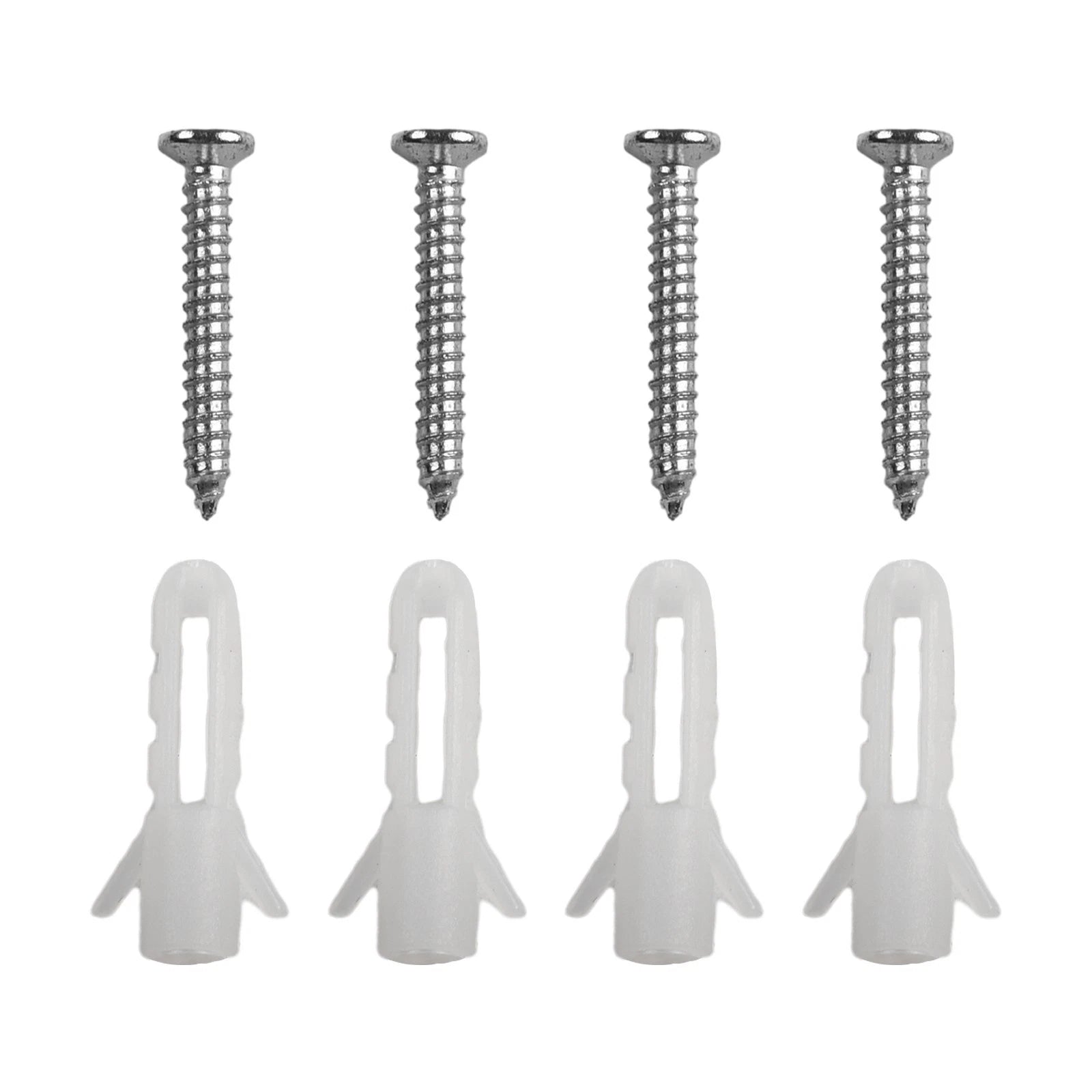 Glass Clamp for Universal Use (55 x 24 mm) - Zinc Alloy, Extensible