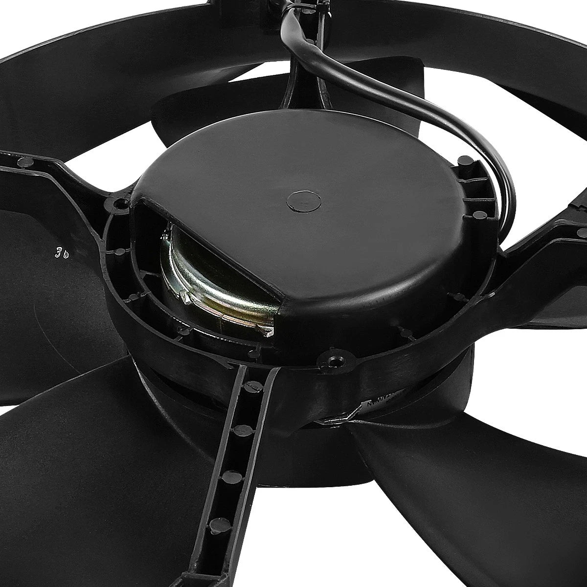 Radiator Cooling Fan Kit for Kia Sedona (2002–2005) KI3115110
