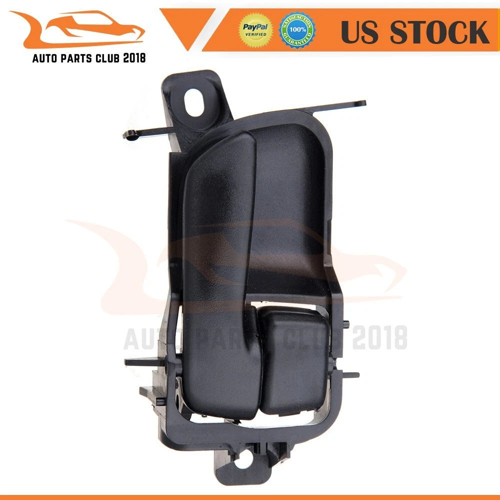 Inside Door Handle for Toyota Avalon (1995–1999) Right Side Black