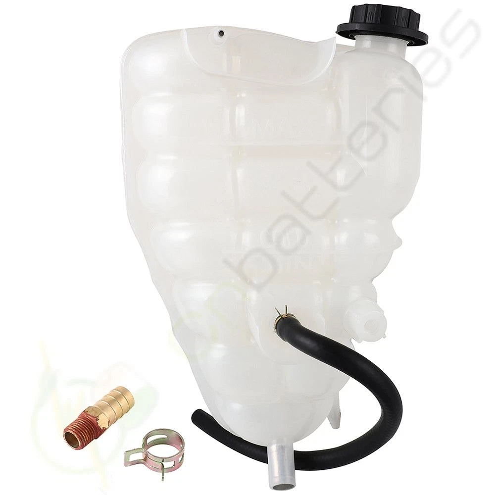 Radiator Coolant Overflow Tank for International 5900, 9900i, ProStar (2003–2017) 603-5105