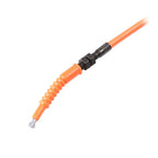 Orange Clutch Cable for Honda CBR600RR (2003-2006)