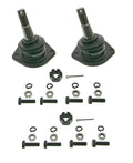Set of 2 Front Upper Suspension Ball Joints Moog for GMC P2500 R3500 Chevy C20 C30