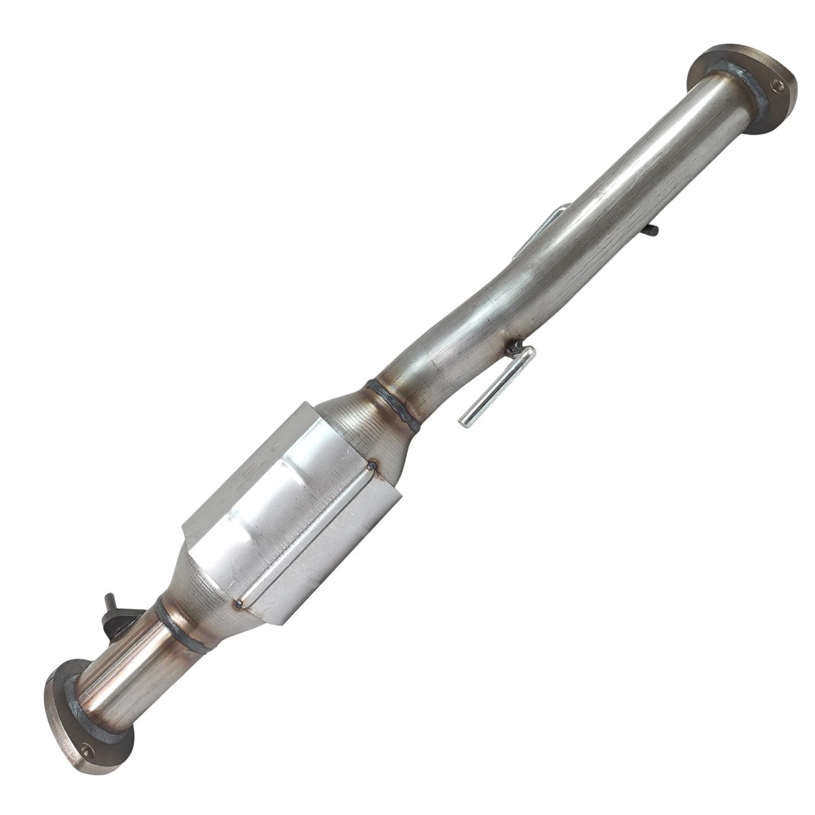 Rear Catalytic Converter for Toyota 4Runner (1999–2002) 3.4L EPA