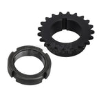 Crankshaft Gear Sprocket & Slit Nut 3084882 for Polaris Sportsman Ranger (2000–2023)