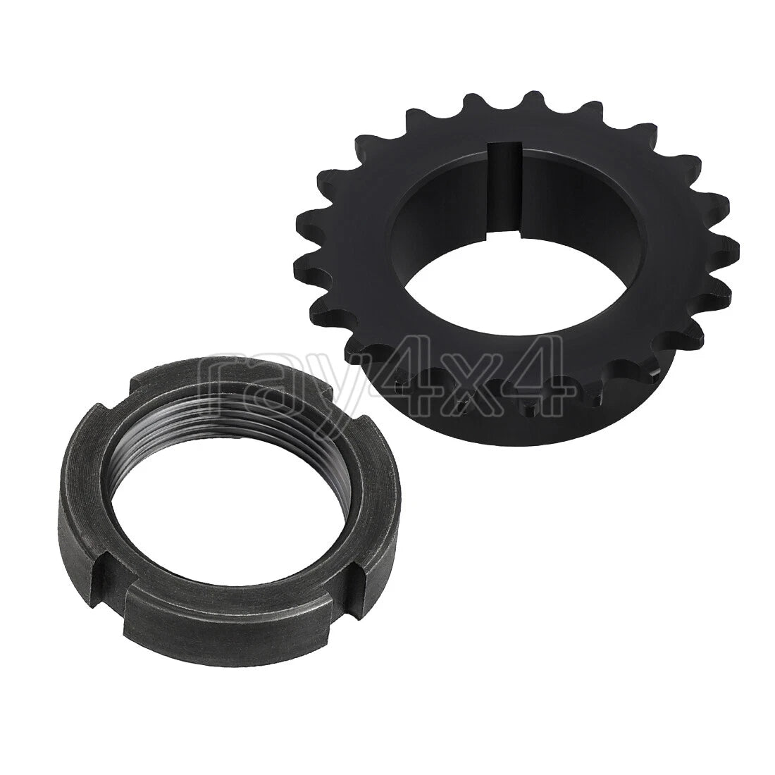 Crankshaft Gear Sprocket & Slit Nut 3084882 for Polaris Sportsman Ranger (2000–2023)