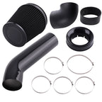 4 Inch Cold Air Intake Kit w/ Filter for Universal LSX LS1 LS2 (4.8L/5.3L)