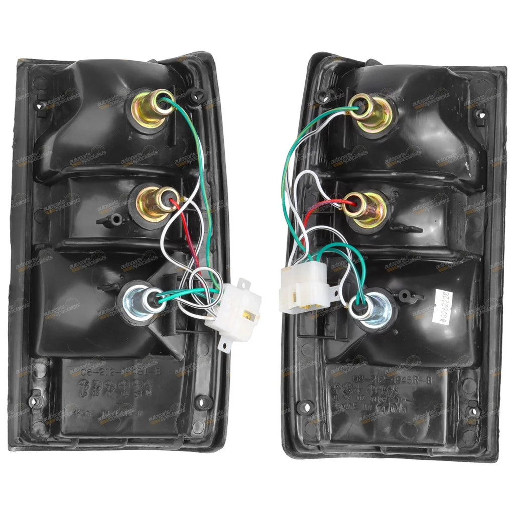 2x Tail Light Lamps for Toyota Hilux LN106 LN107 LN111 RN105 RN110(1988–1997)
