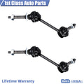 2X Front Sway Bar Links for Ford Crown Victoria Mercury Grand (2003–2011)
