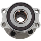 Set of 4 Wheel Hubs for Subaru Impreza