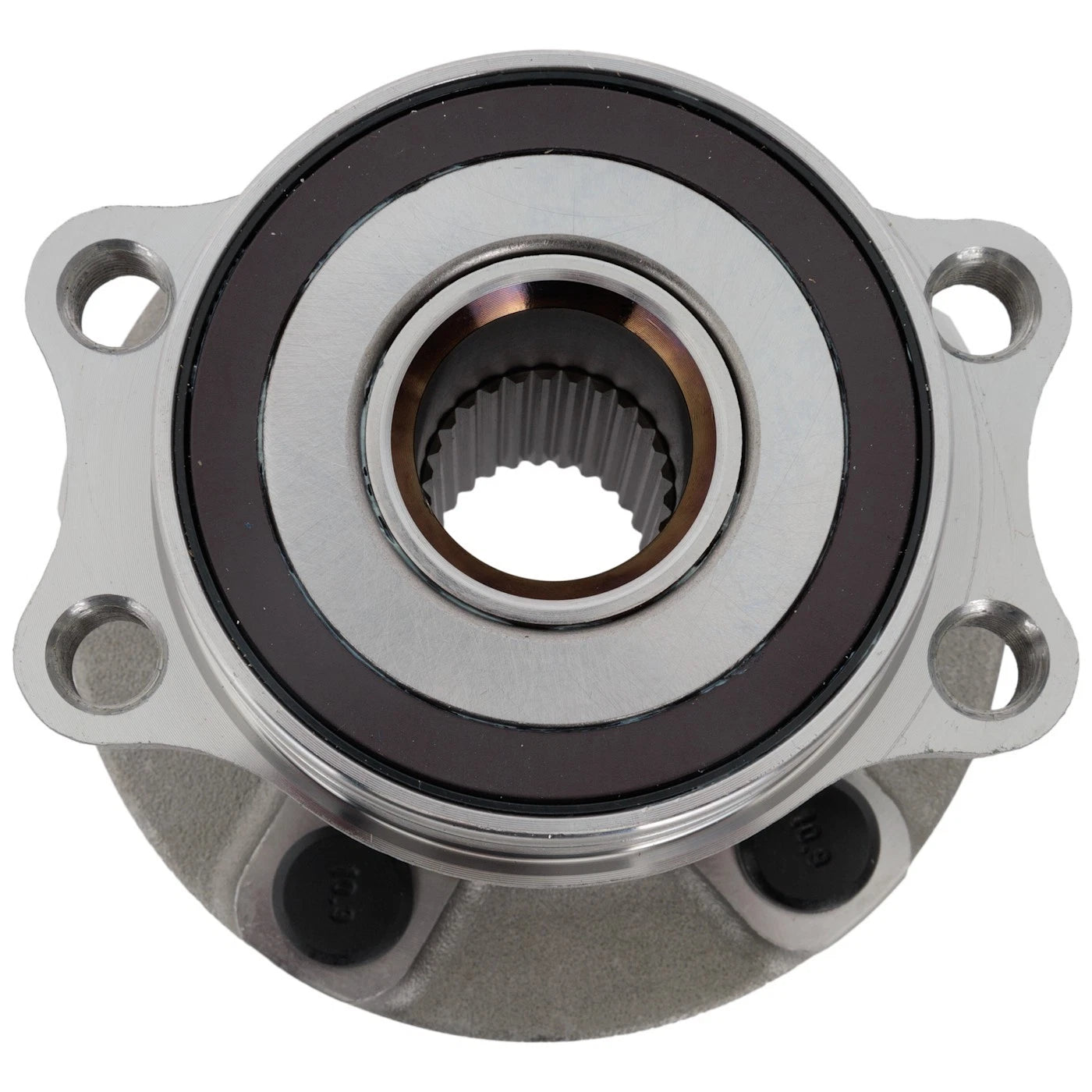 Set of 4 Wheel Hubs for Subaru Impreza