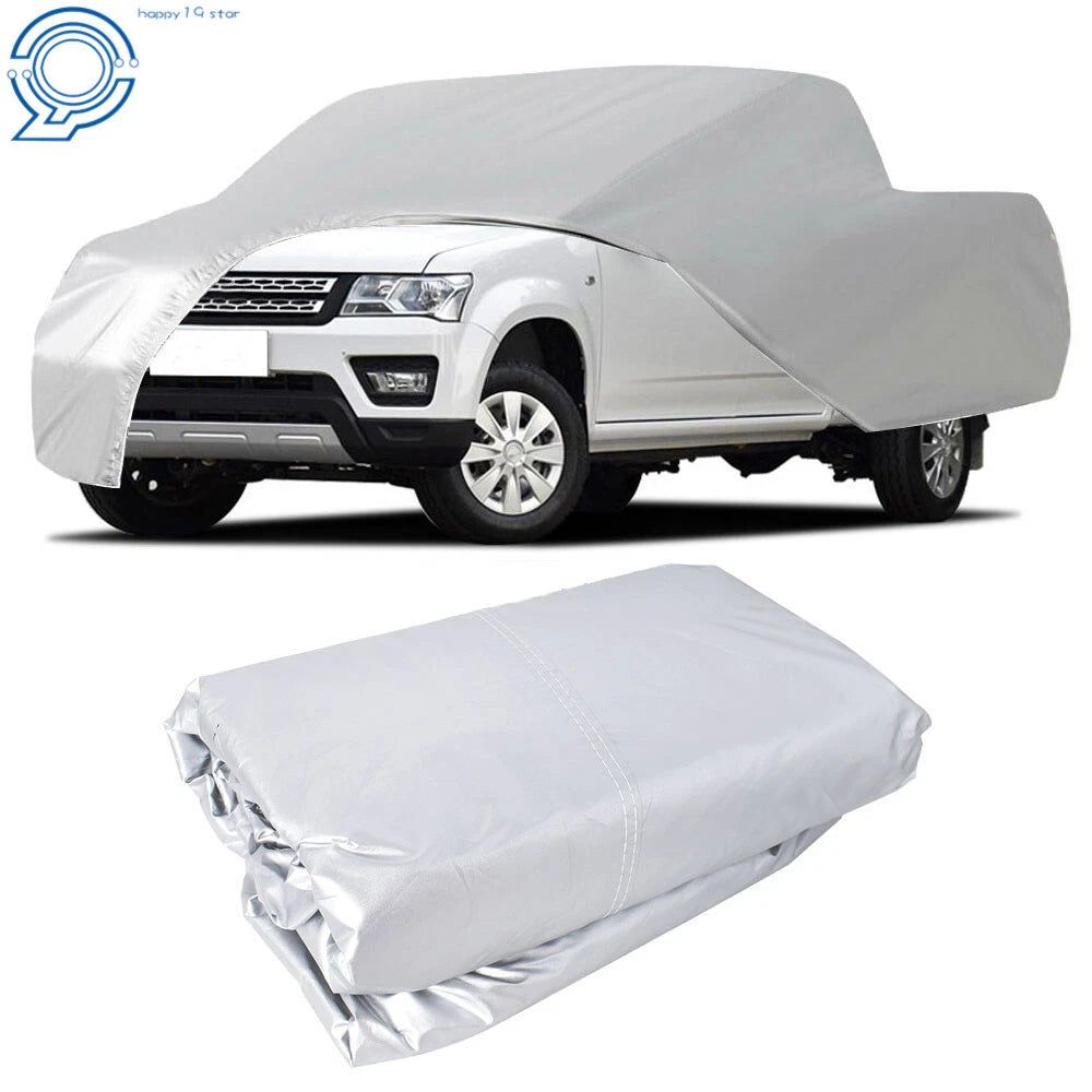Breathable All Weather Pickup Truck Cover for Pickup Truck