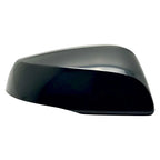 Glossy Black Right Side Mirror Cover for Toyota RAV4 (2019-2023)