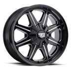 17 Inch REV Wheels 823M for Chevy F150 Truck Suburban Avalanche