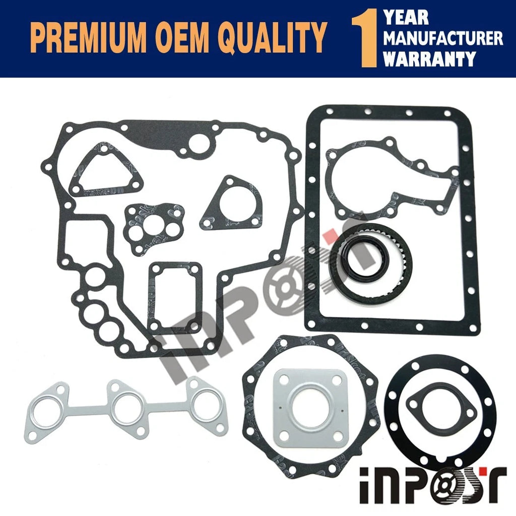 D600 Full Gasket Set for Kubota G5200H Tractor