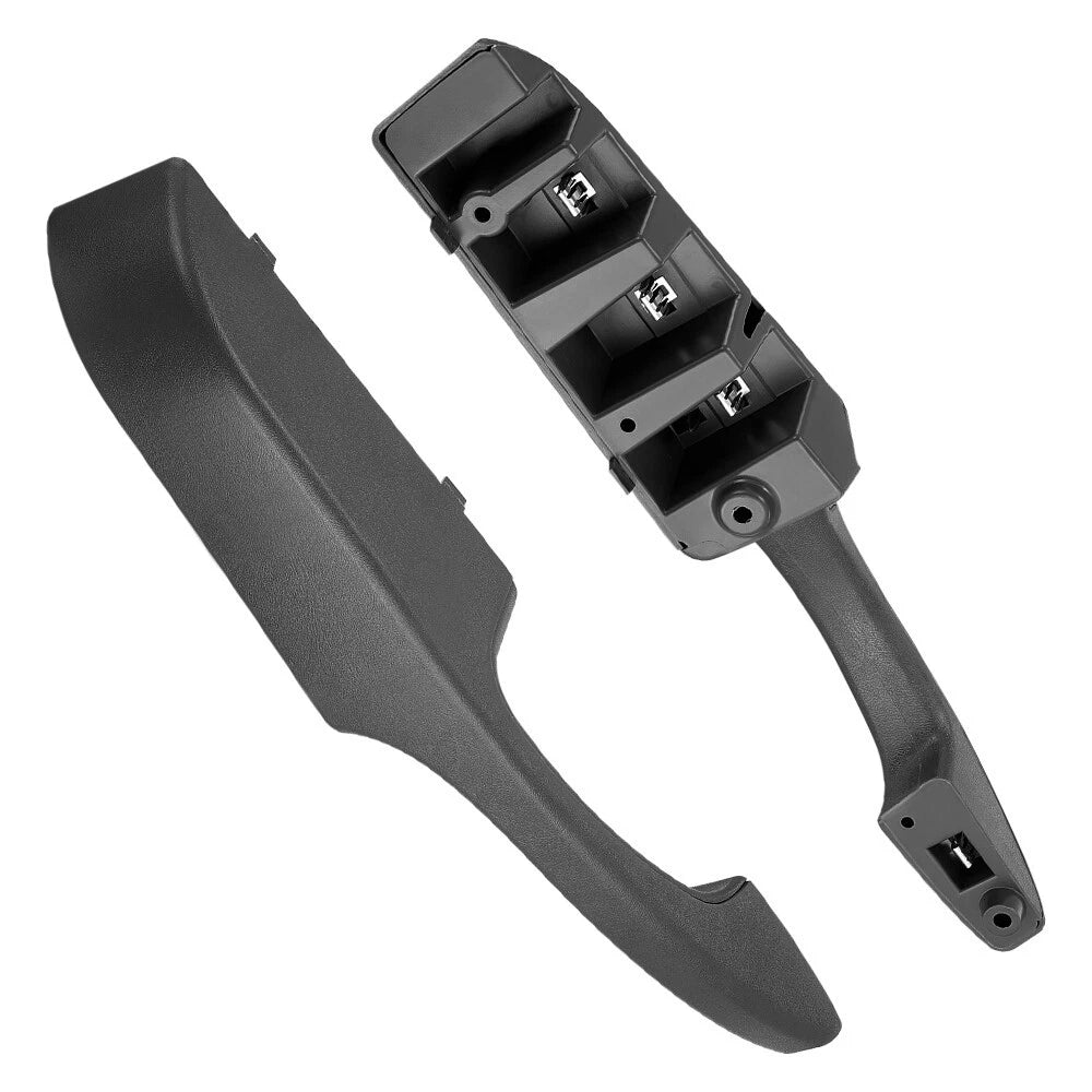 Inner Door Pull Handle Armrest Left for Chevy Express GMC Savana (2003-2019)