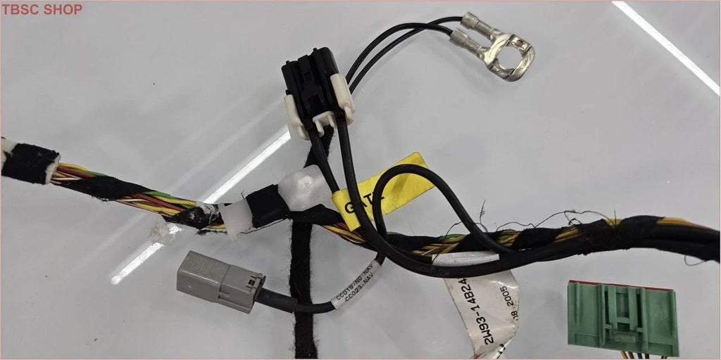 Center Console Wiring Harness for Jaguar XJ8 XJR VDP (2006) 5W93-14B079-SGB