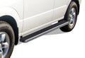 5-Inch Stainless Steel Running Boards for Kia Sorento (2003–2010)