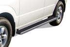 5-Inch Stainless Steel Running Boards for Kia Sorento (2003–2010)