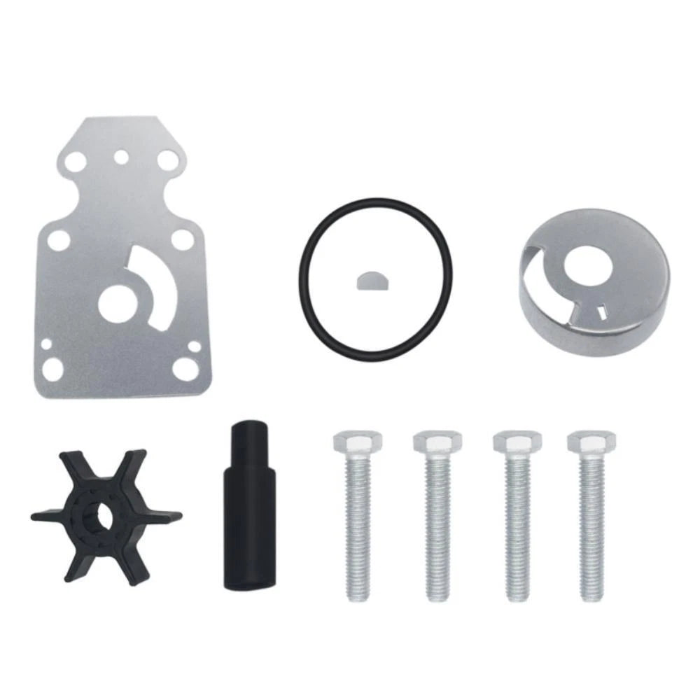 Water Pump Kit for Yamaha 4-Str 6 8 9.9 HP (18-3450, 68T-44352-00)