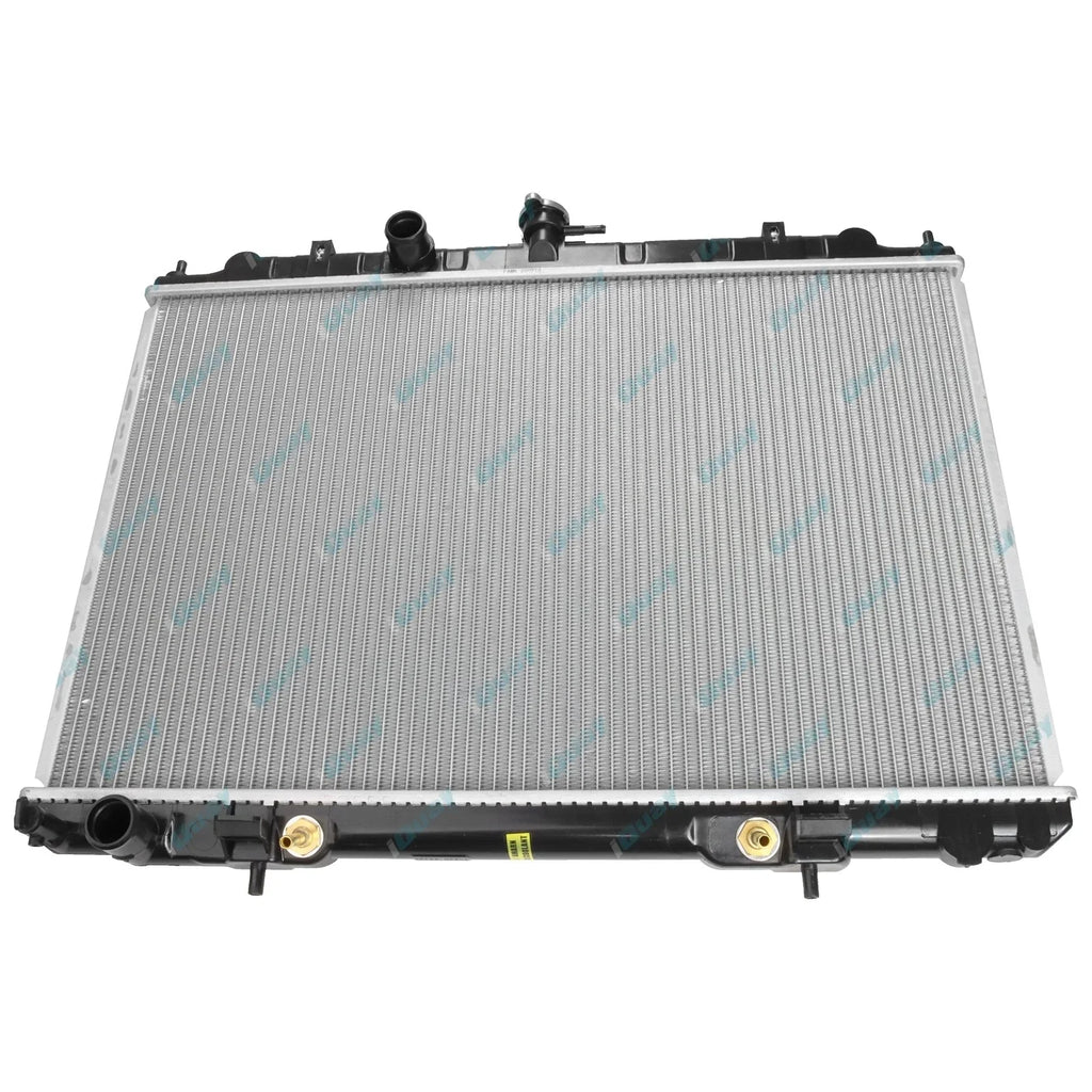 Alloy Core Radiator w 300mm Oil Cooler for Nissan X-Trail T30 Auto/Manual 01-07