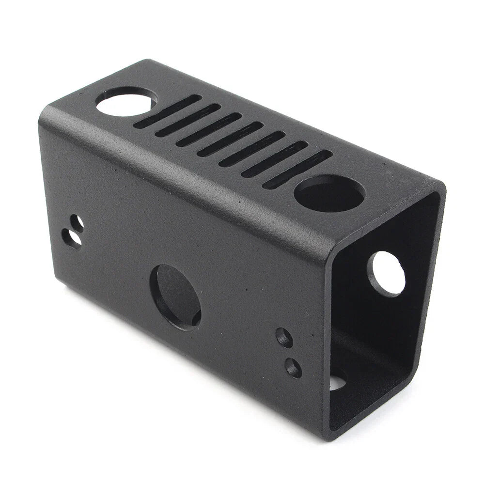 Center High Mount Stop Light Relocation for Jeep Wrangler JL (2018-2021)