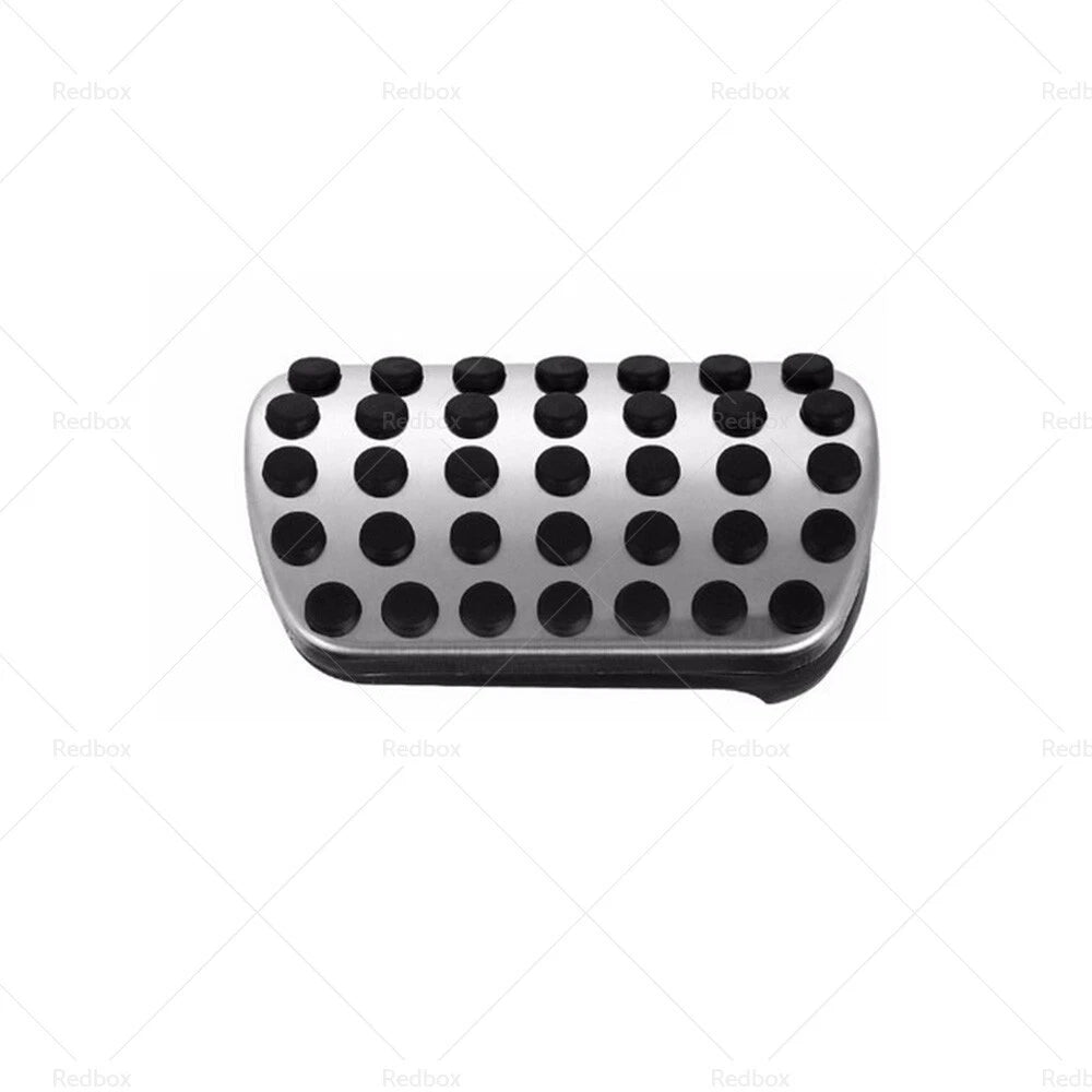 3X Brake Pedal Pad Cover for Mercedes C E S GLC GLE GLS CLS EQC