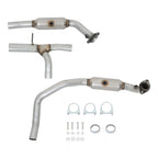 Y Pipe Catalytic Converter for Ford E-150/250/350 Super Duty (2009–2014)
