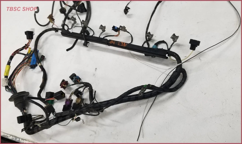 Fuel Injection Engine Wire Harness for Jaguar XJ6 VDP I6 AJ6 (1994)