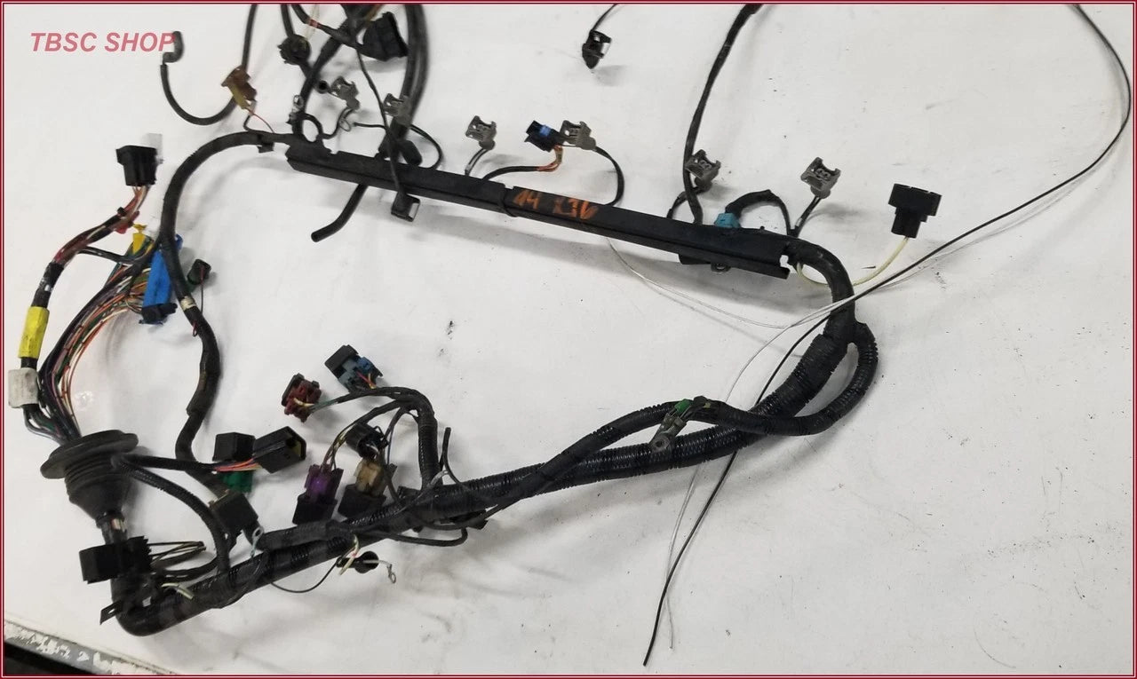 Fuel Injection Engine Wire Harness for Jaguar XJ6 VDP I6 AJ6 (1994)