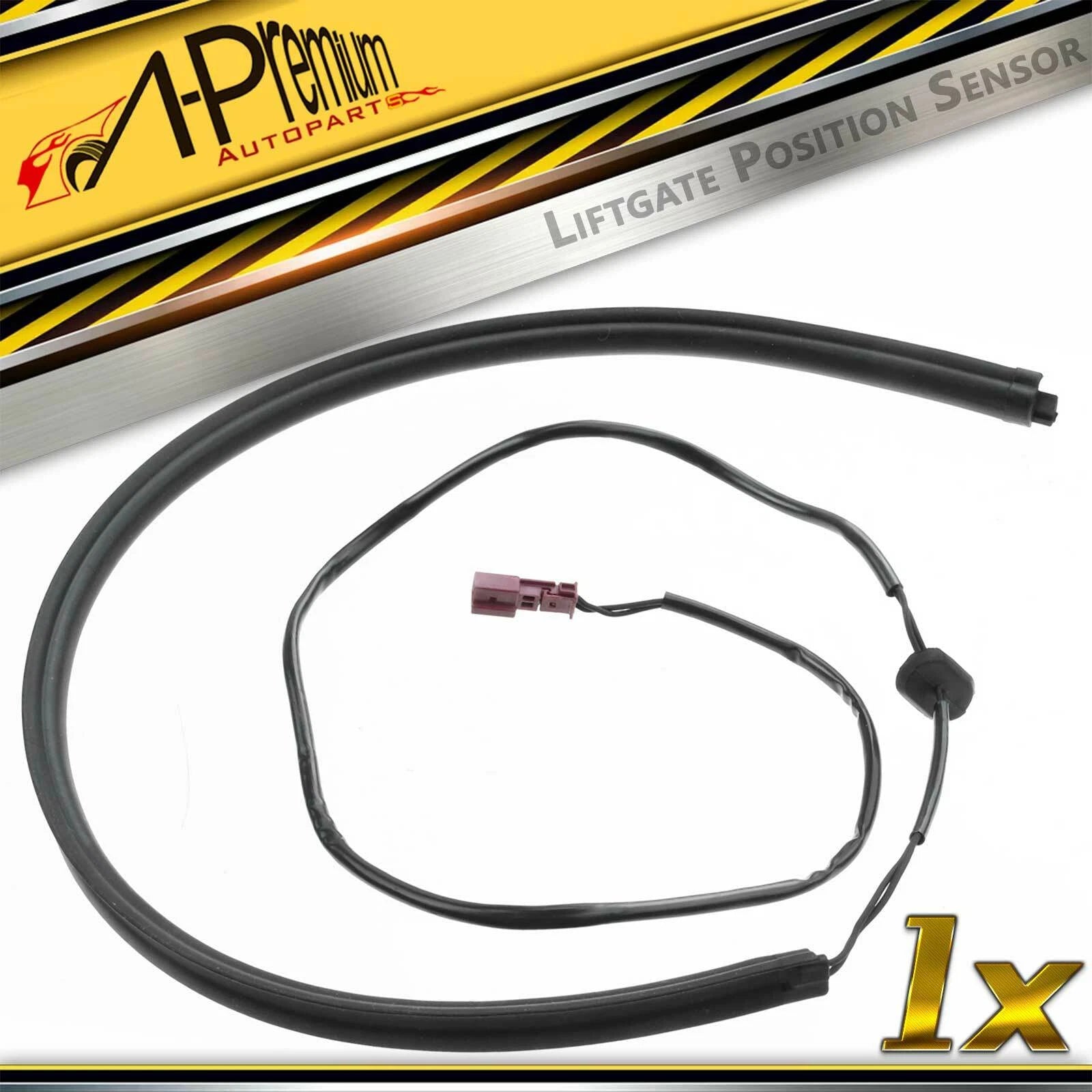 Liftgate Position Sensor Rear LH for Mercedes-Benz GL320 GL350 GL450 (2007–2012)