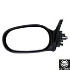 TO1320129 Door Mirror for Toyota Corolla (2014–2019) Left Driver Side
