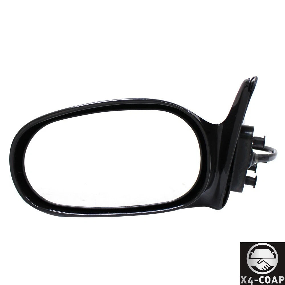 TO1320129 Door Mirror for Toyota Corolla (2014–2019) Left Driver Side