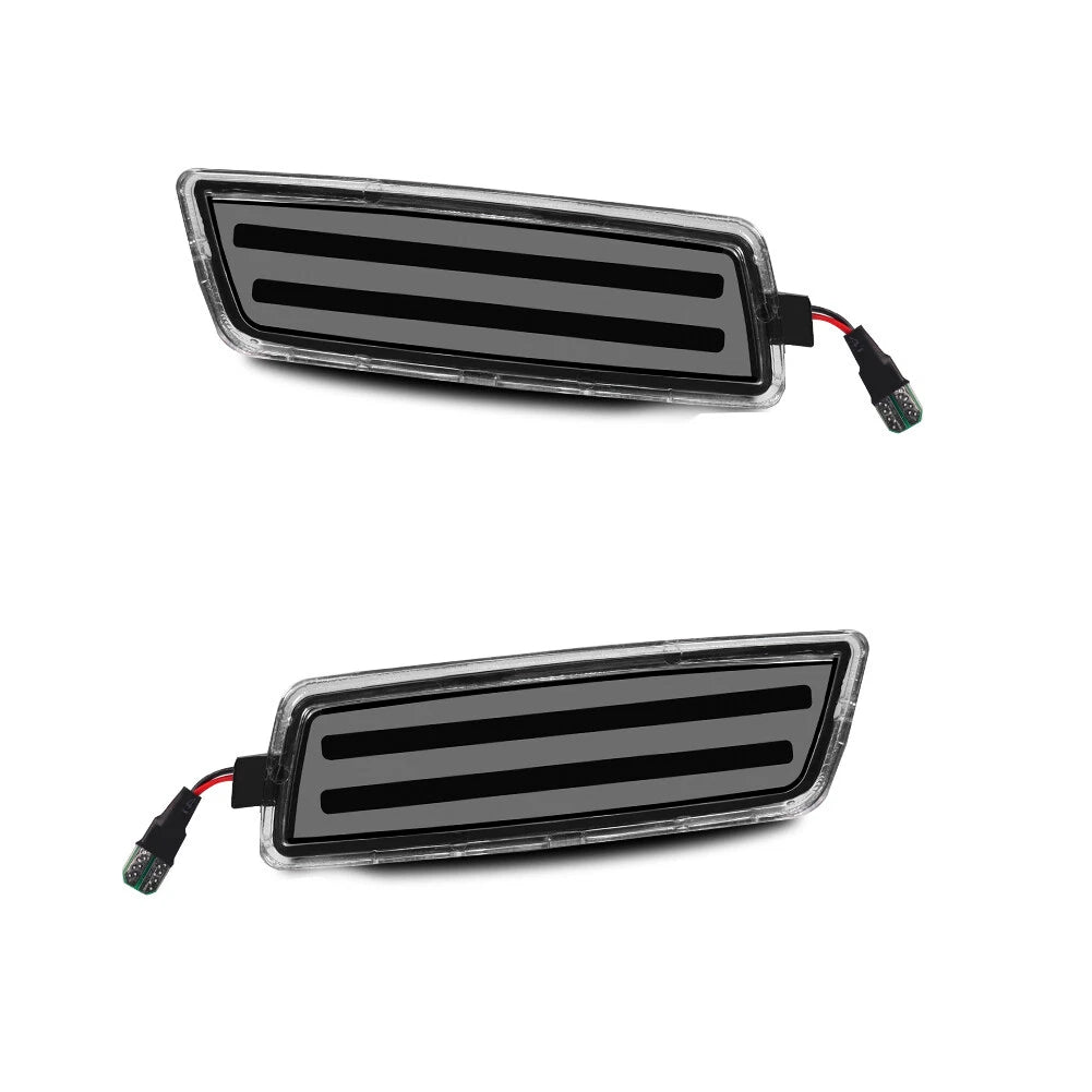 LED Side Marker Lamps for VW Golf/GTI (2006–2009)