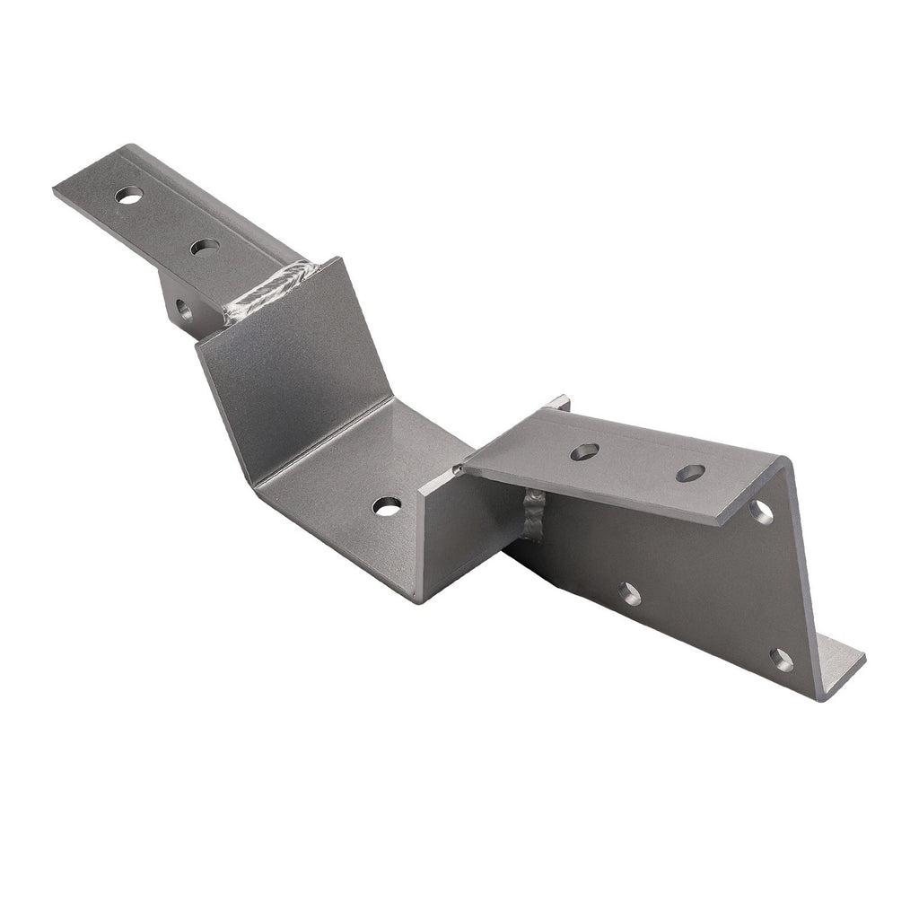 Rear C-Notch Kit Bump Stop for Chevy Silverado 1500 Classic (2001–2007)