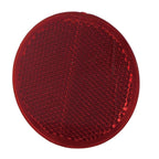 Replacement Rear Bumper Cover Reflector Left for Infiniti QX60 (2014–2024)