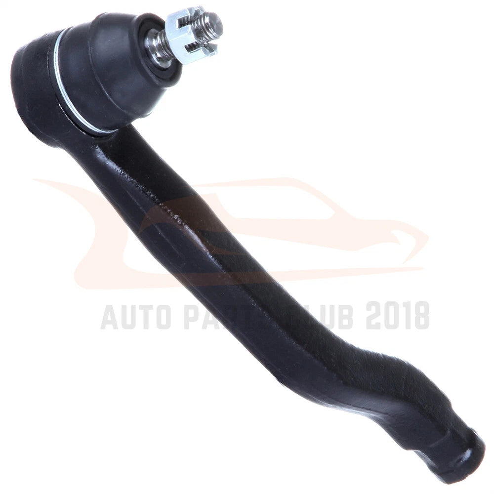 12Pcs Front Upper Control Arm Ball Joint Tie Rod Kit for Honda Accord (1990-1993)