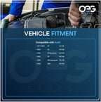 Starter for Audi Q7 2.0L (2017-2020)