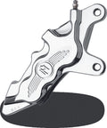 6 Piston Diff Bore Caliper for Performance Machine (Chrome)