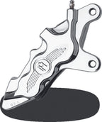 6 Piston Diff Bore Caliper for Performance Machine (Chrome)
