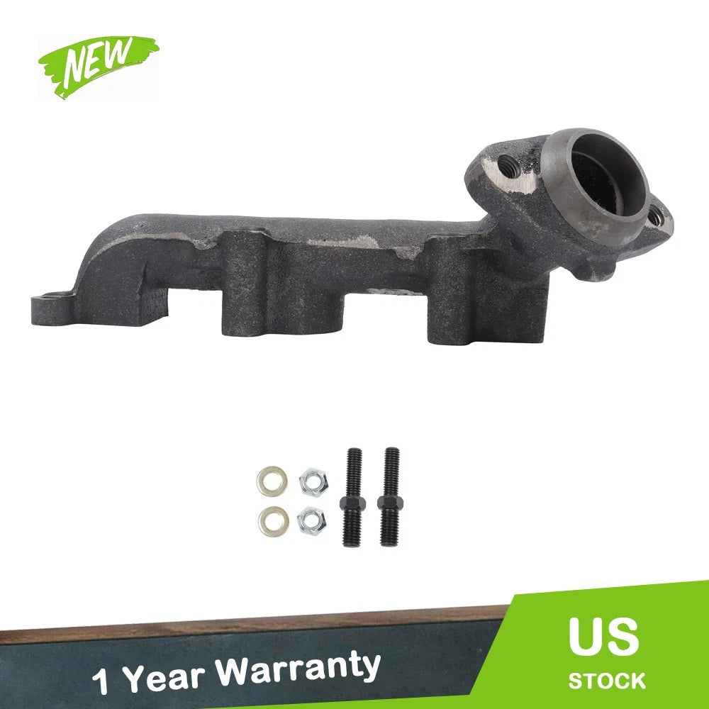 Exhaust Manifold Kit with Gaskets for Ford Aerostar Ranger (1990–1997)