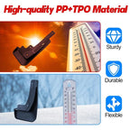 4x Splash Guards Mud Flaps for 2021-2023 Chevrolet Trailblazer (2021-2023)