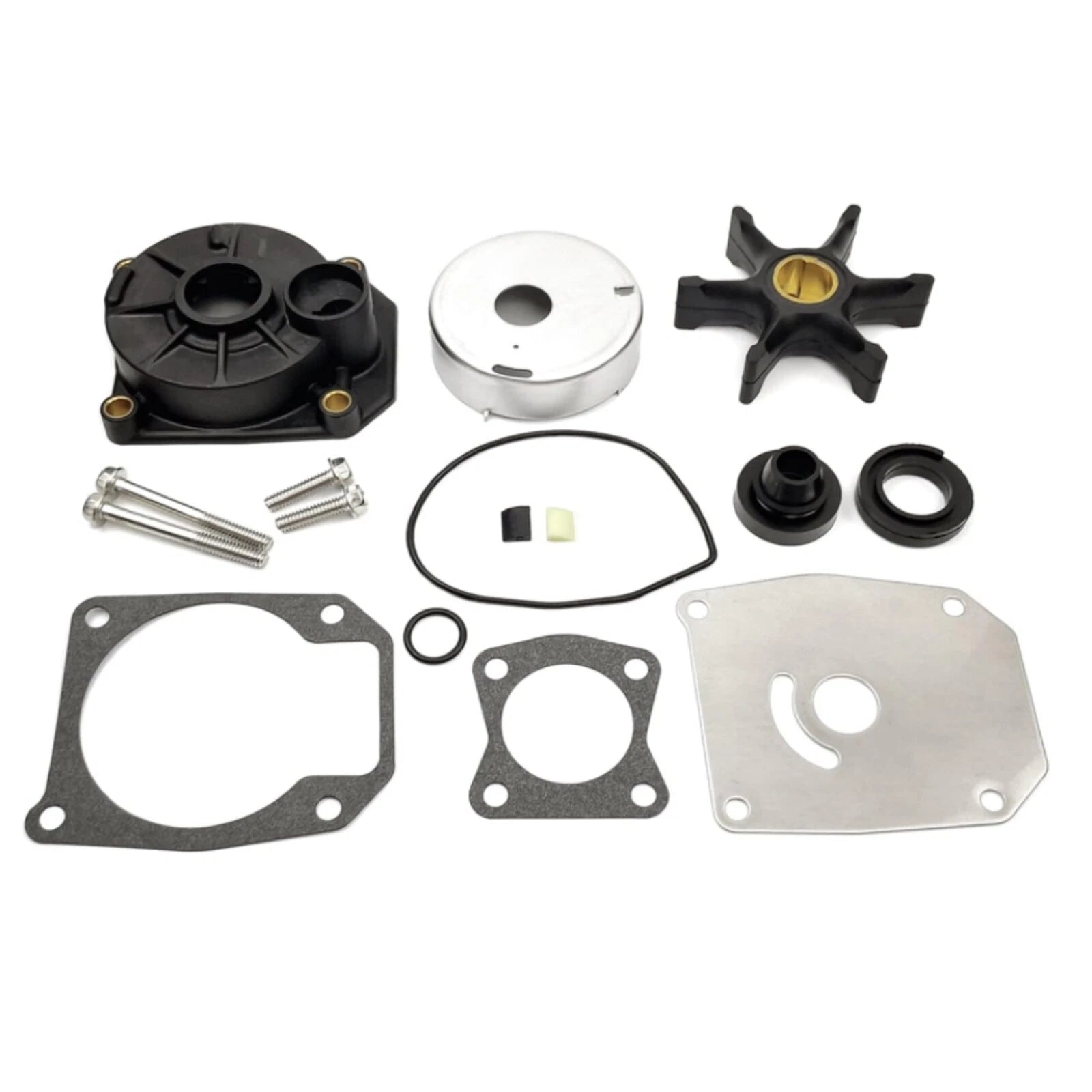 Water Pump Impeller Repair Kit for Johnson Evinrude 5000308 (1999–2005)
