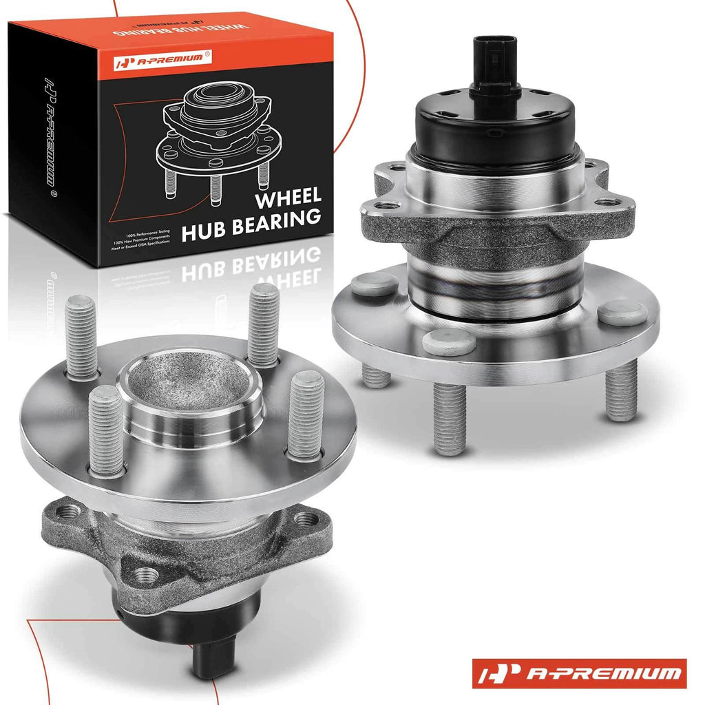 Front Wheel Hub & Bearing Assembly with ABS Sensor for Toyota (2000-2005)