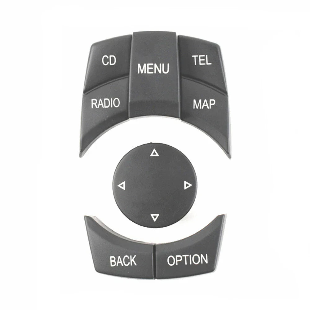 MultiMedia Switch Button Repair Kit for BMW X6 X5 (2010–2013)